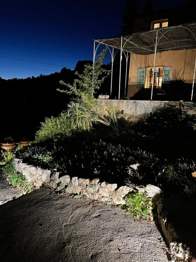 Domaine D'Angouire Hotel Moustiers-Sainte-Marie Exterior foto