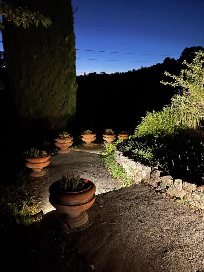 Domaine D'Angouire Hotel Moustiers-Sainte-Marie Exterior foto