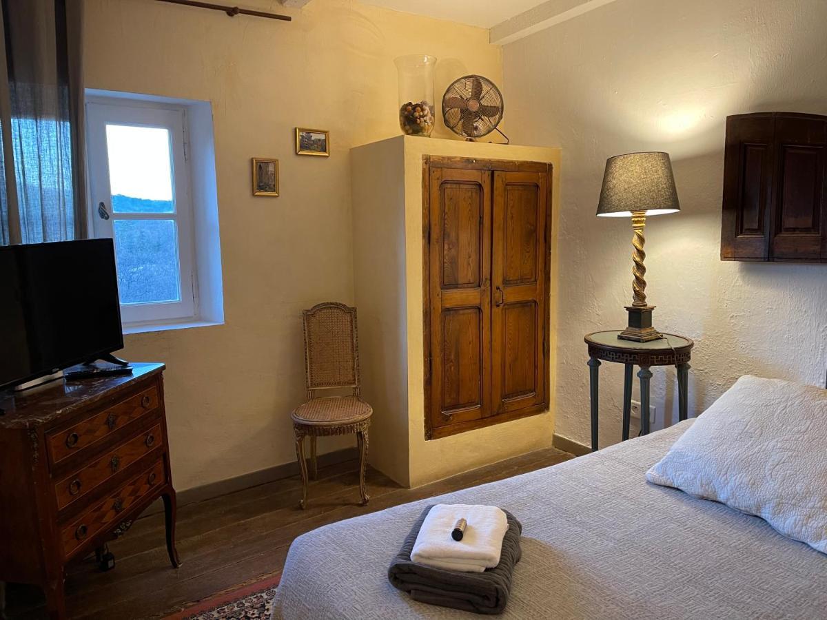 Domaine D'Angouire Hotel Moustiers-Sainte-Marie Exterior foto
