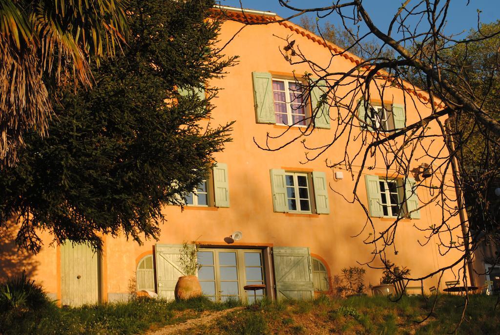 Domaine D'Angouire Hotel Moustiers-Sainte-Marie Exterior foto